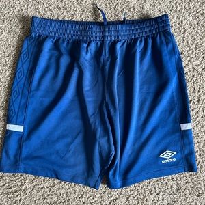 Umbro shorts